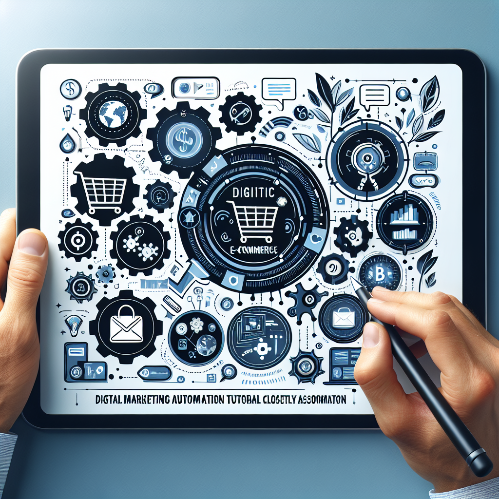 digital marketing automation tutorials for e-commerce