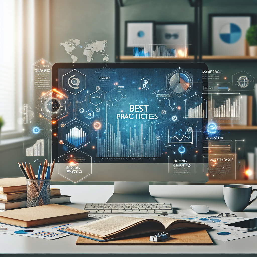 digital marketing best practices