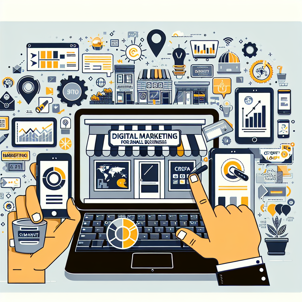 digital marketing for small business