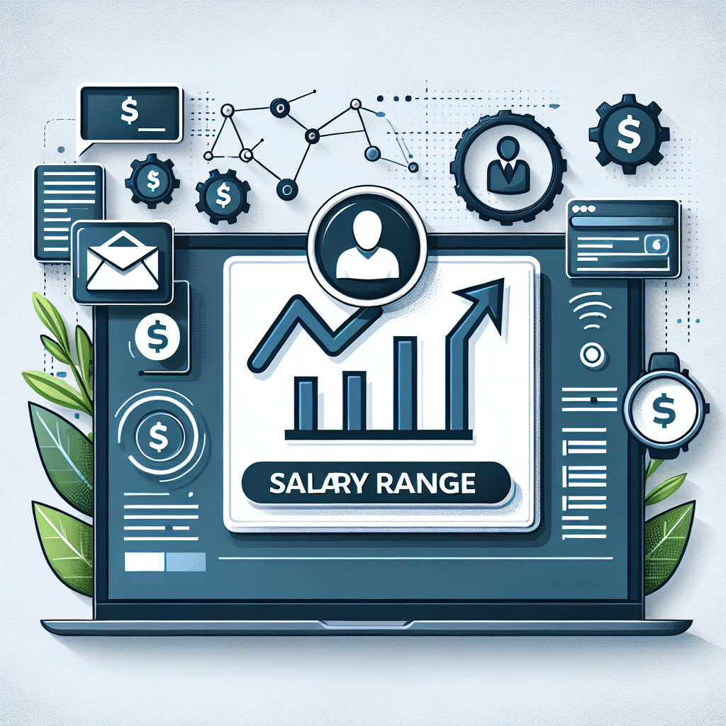 digital marketing salary range