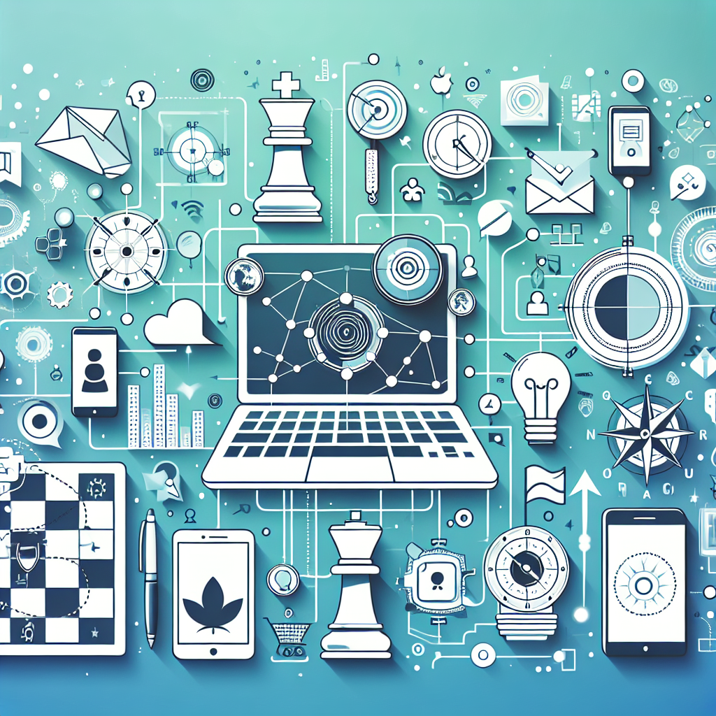 digital marketing strategy