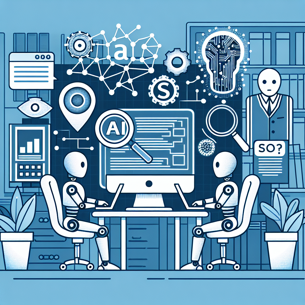 impact of ai-generated content on seo