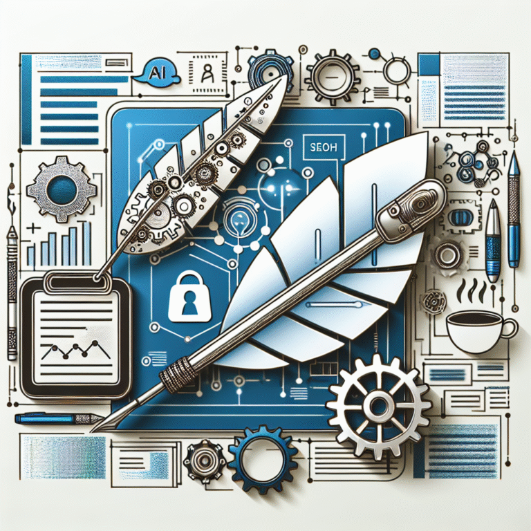 Maximizing SEO and Content with AI: A Friendly Guide