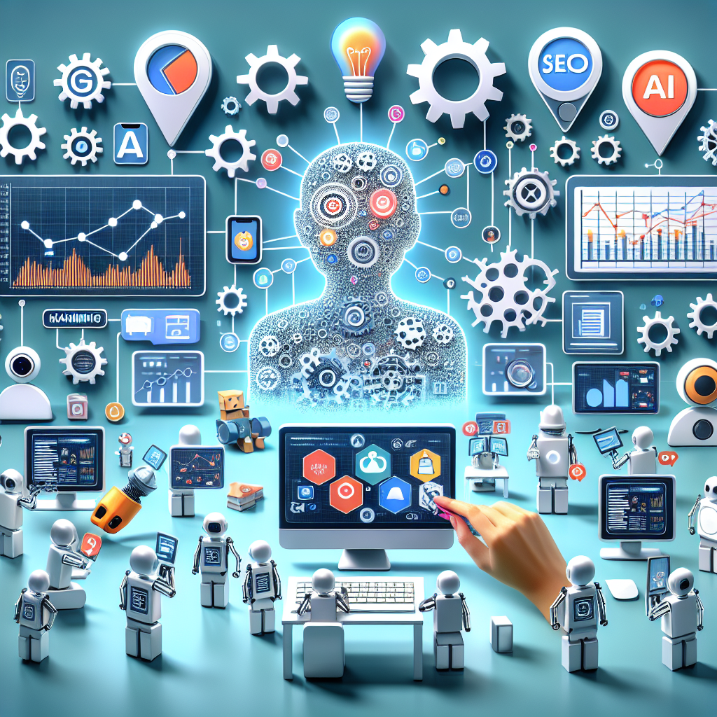 maximizing seo and content enhancement with ai